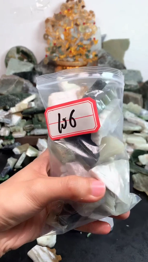 未镶嵌和田玉摆件106