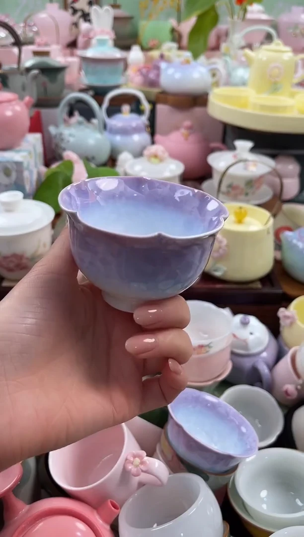 茶具：库存仅剩1件