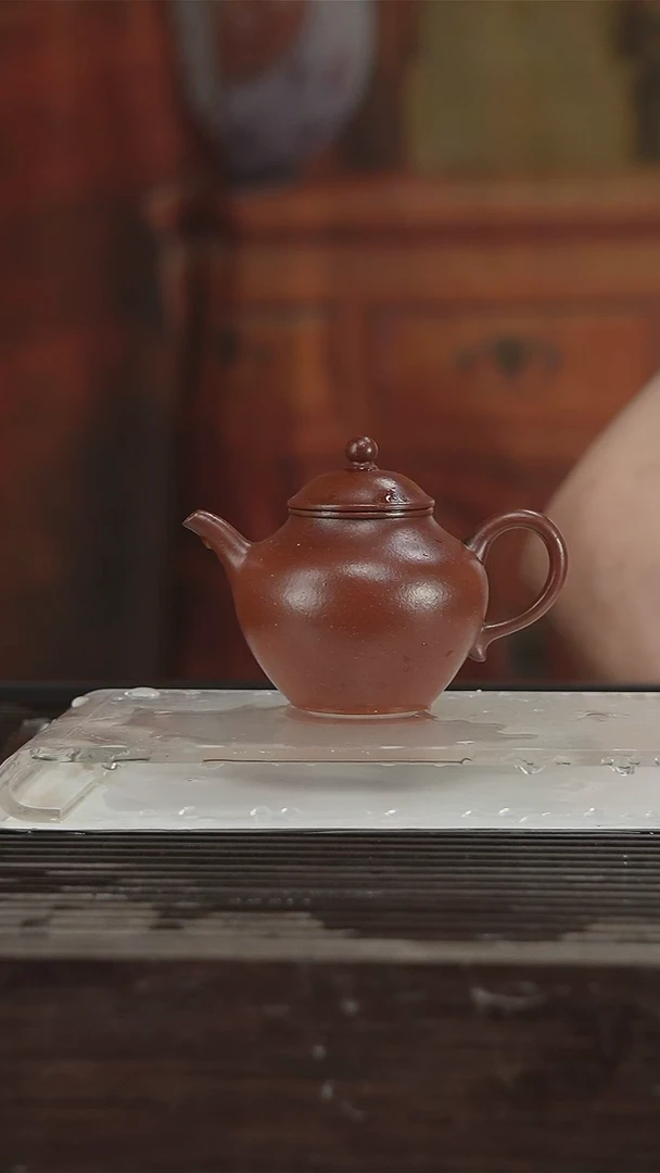 茶壶紫砂独孔壶160CC99号