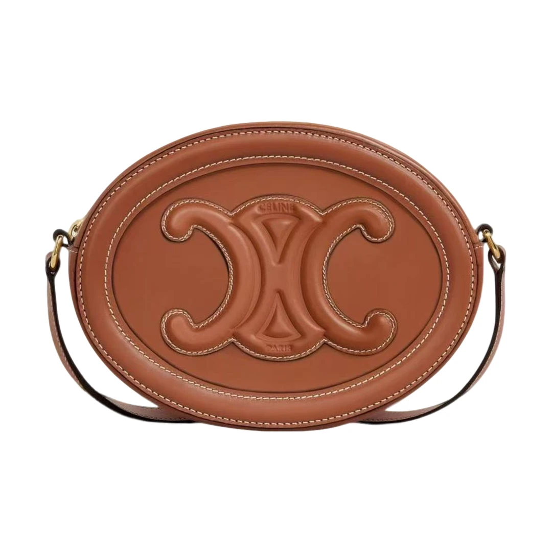 95新 Celine/思琳 安洁利严选斜挎包/ZH0924188