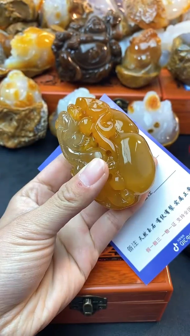 【闪购商品】玛瑙/玉髓珠宝奇石未镶嵌0