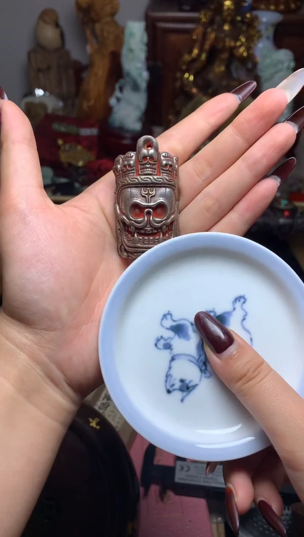 紫砂盖碗瓷器默认微瑕瓷器