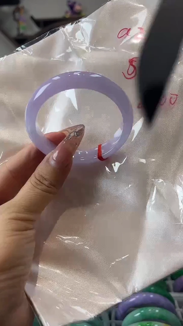 【闪购商品】砖雕h65 圈口53.2 独货手镯