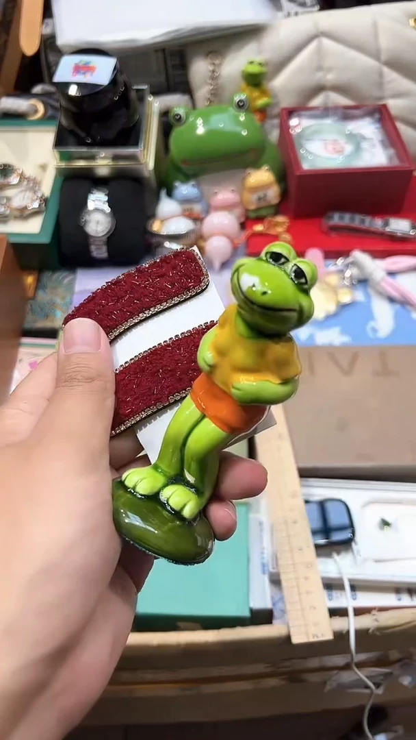 全球寻宝高端瓷儿.