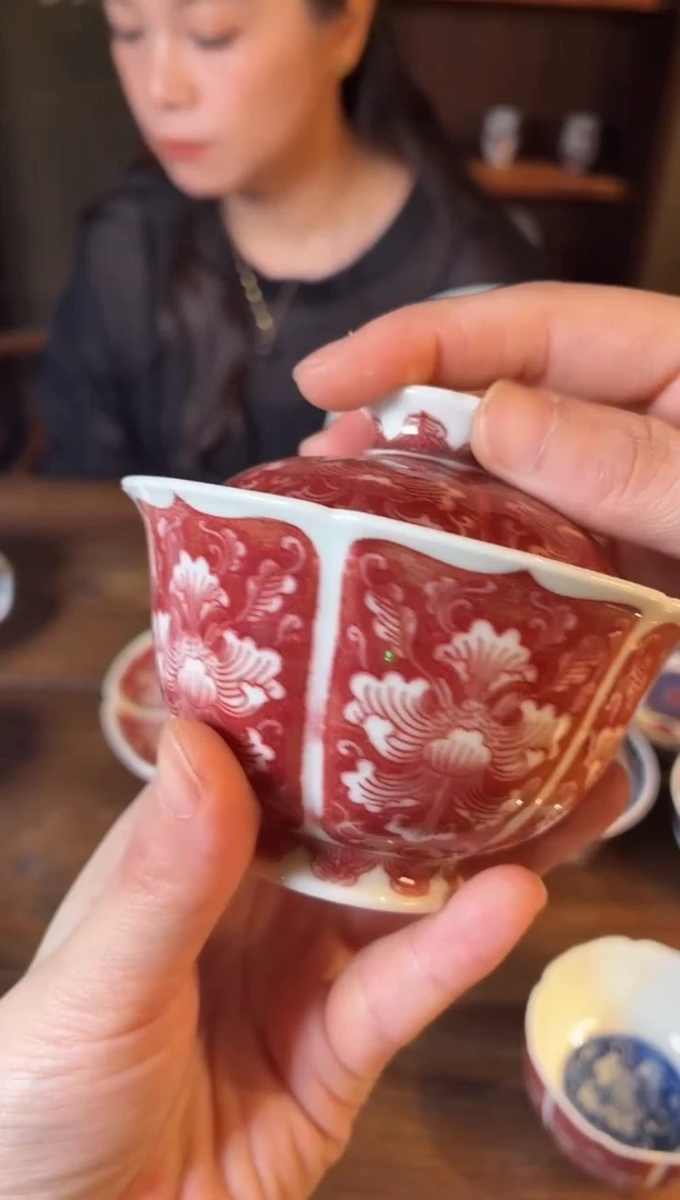 瓷片     勤义堂