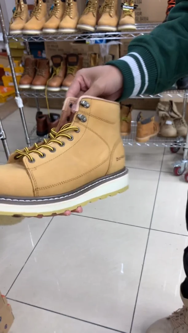 织物40.5码，84893，运动鞋码，牛皮工装靴，默认微瑕