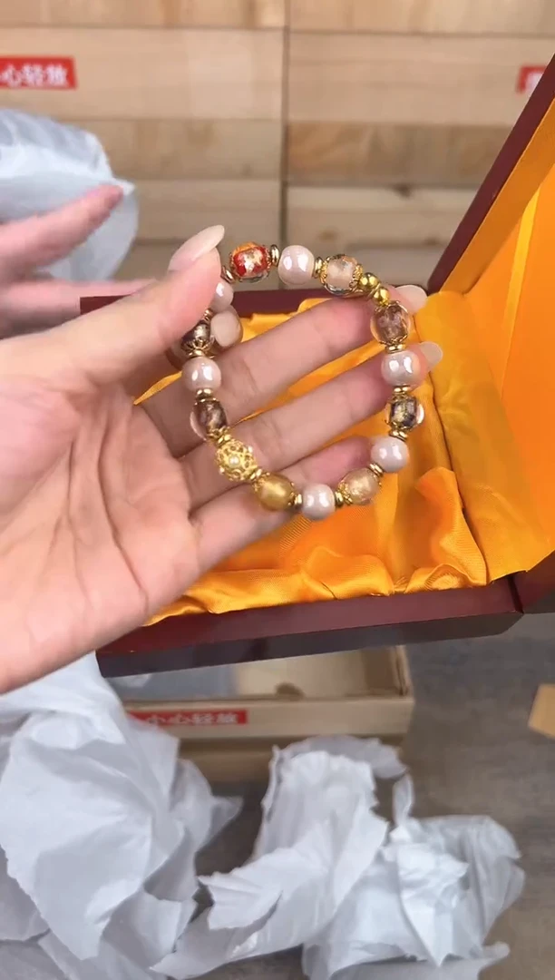 大唐红文玩阁琉璃链接@@SP235