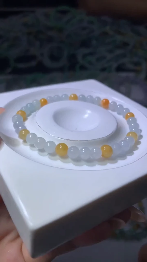 未镶嵌挂件翡翠月**然MXX026939