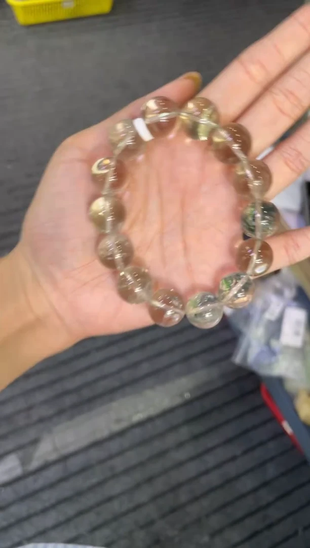 手串未镶嵌水晶798/16绿阿塞