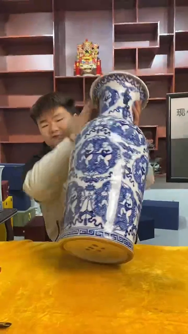R109景德镇高端瓷器