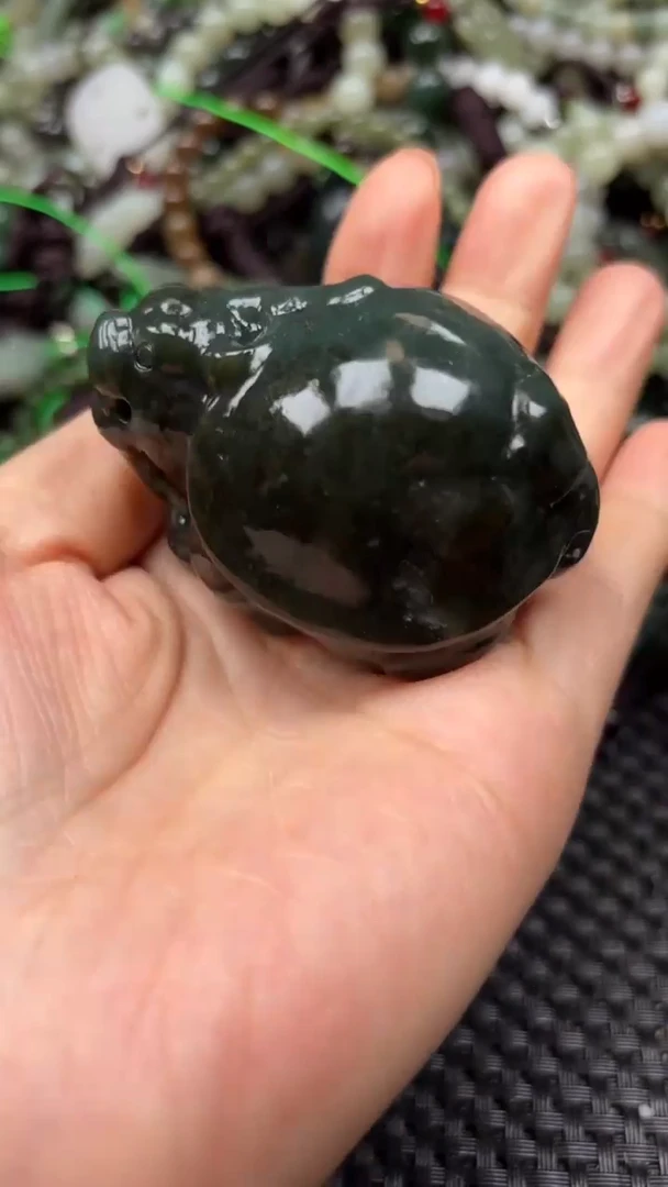 【闪购商品】和田玉颈饰未镶嵌.