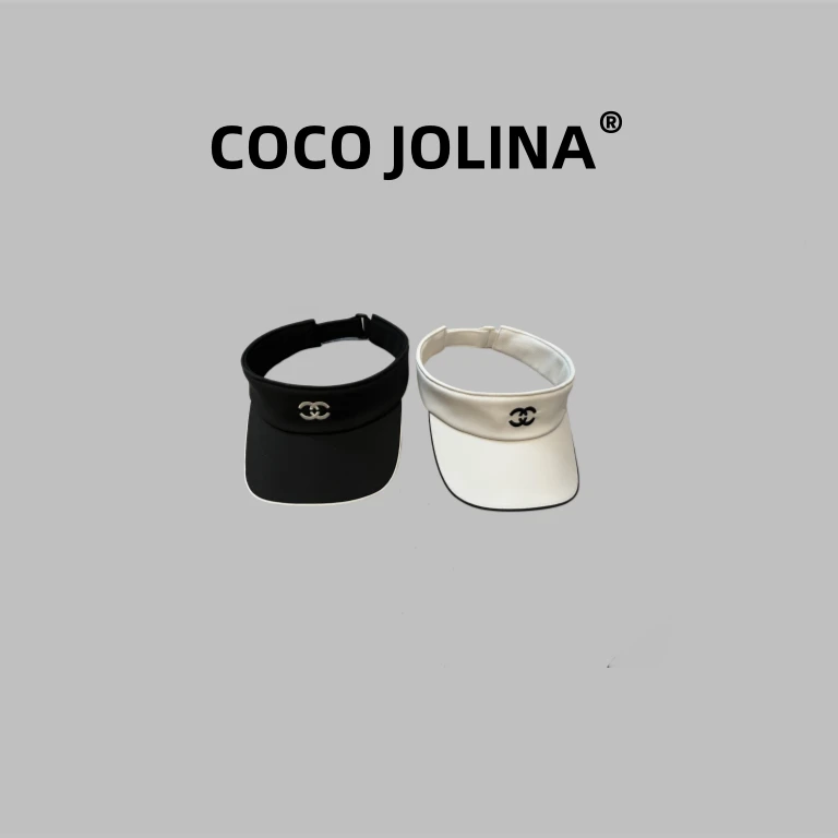 COCO JOLINA 新款时尚空顶帽香