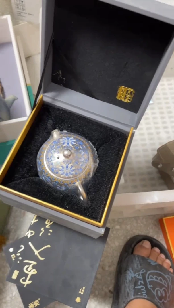 茶具大杂烩随便清（无礼盒）