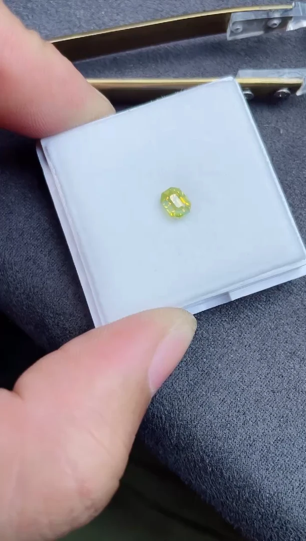 裸石金绿宝石0.93ct