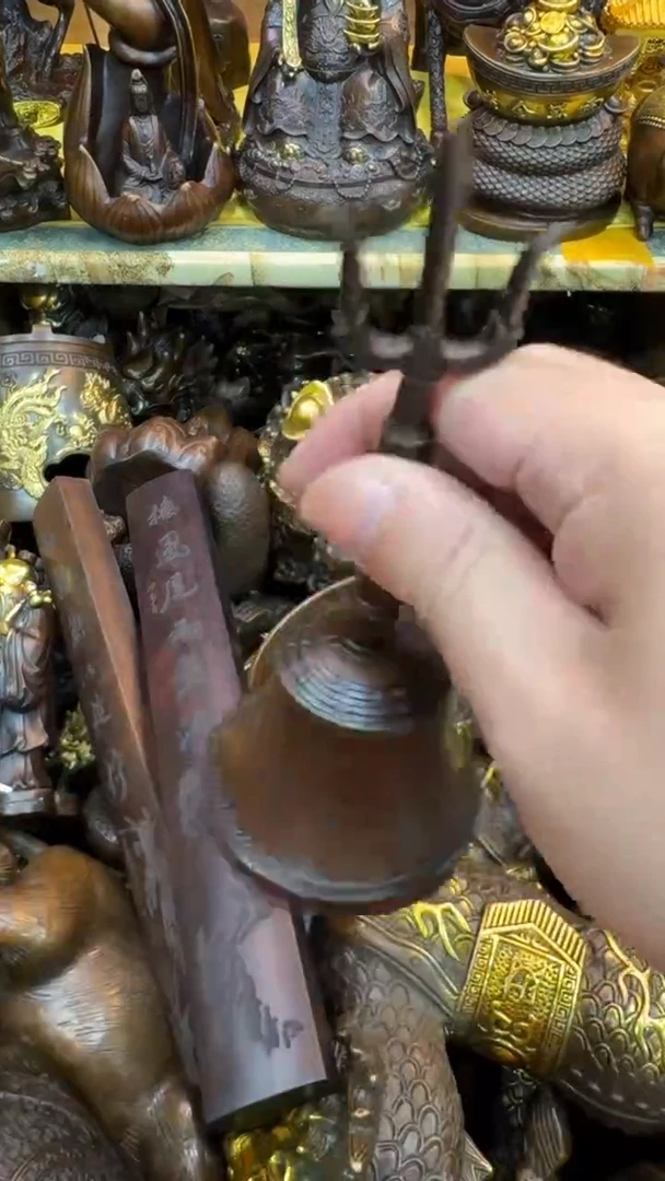 孤品铜器孤品捡大漏
