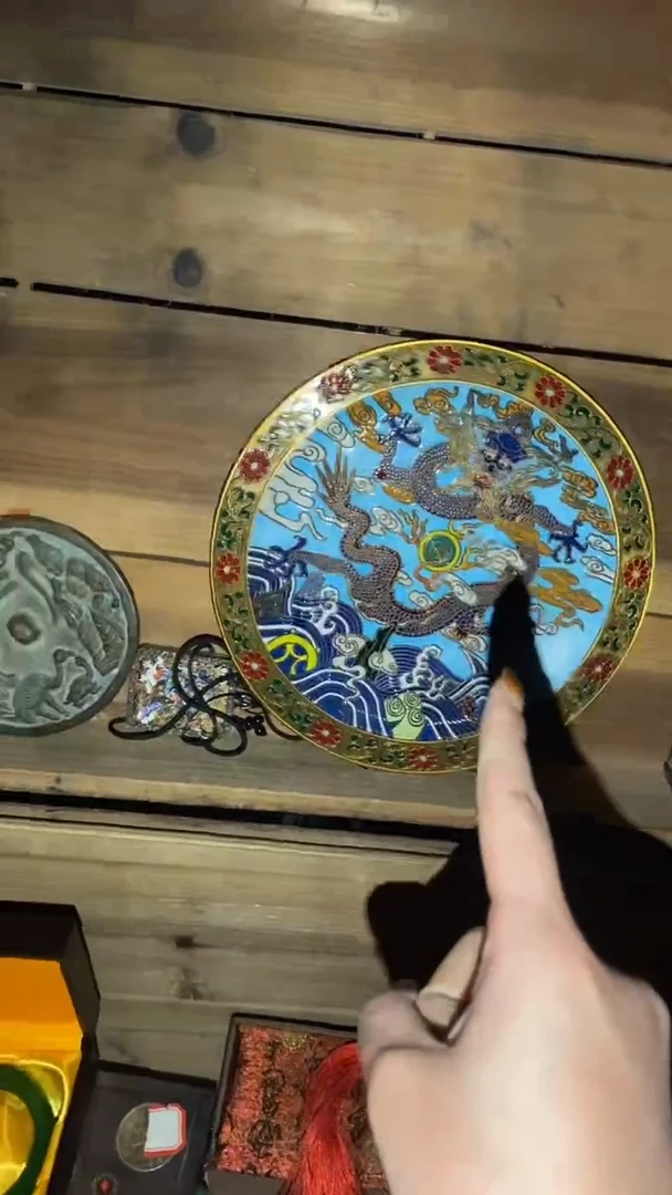 老物件孤品闪拍链接