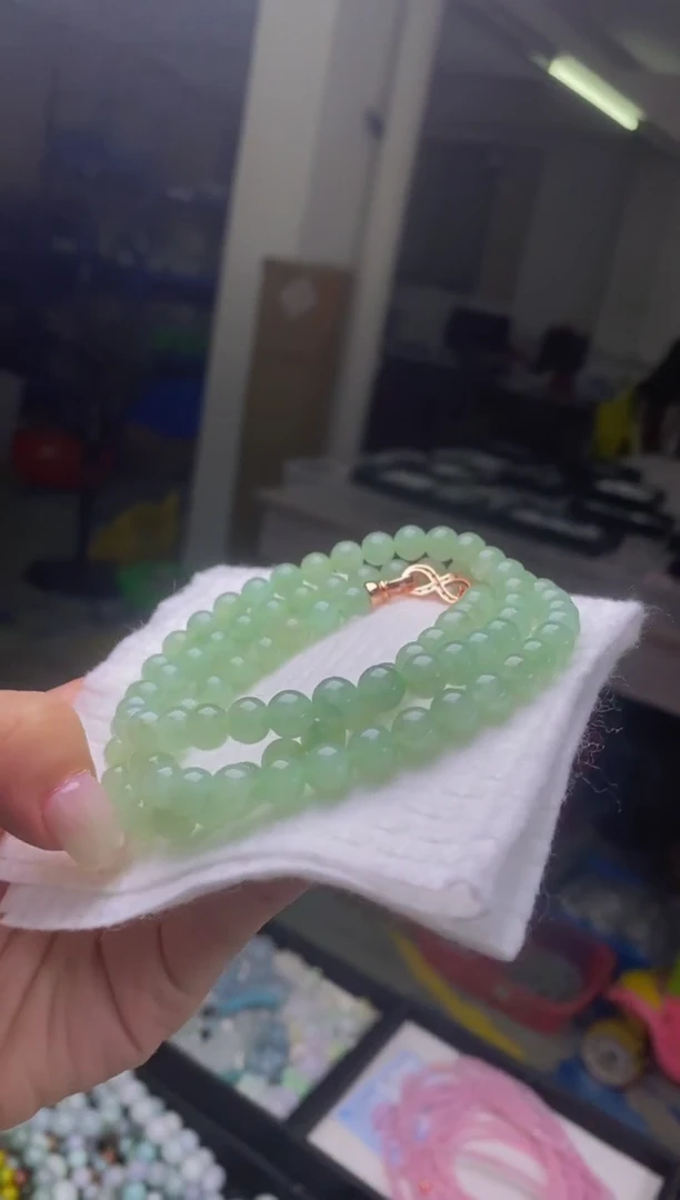 颈饰未镶嵌翡翠闪购0003363