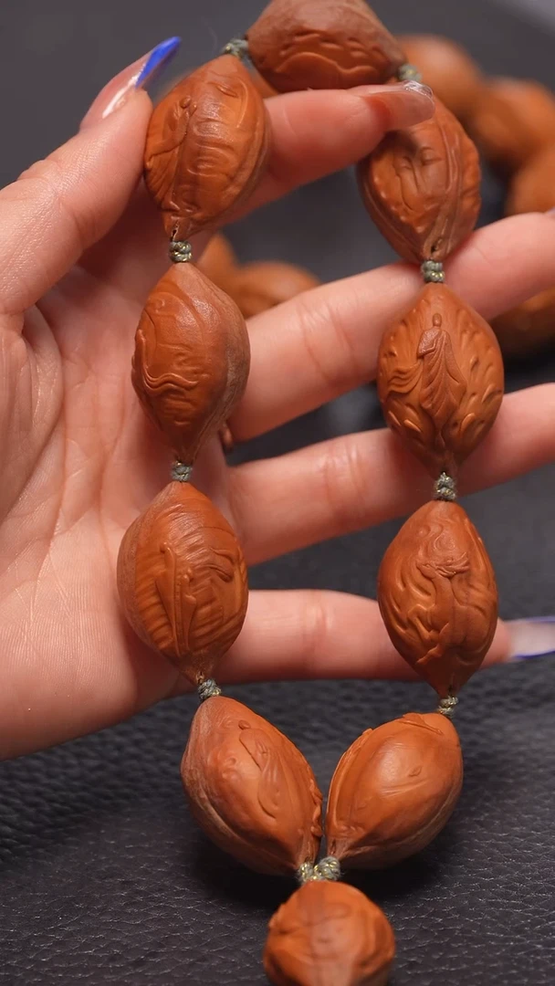 手串橄榄核2.1/原皮无相