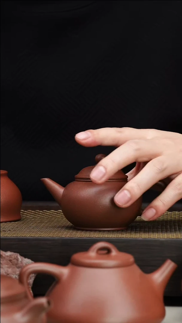 【闪购商品】紫砂茶壶宜兴紫砂壶半手工