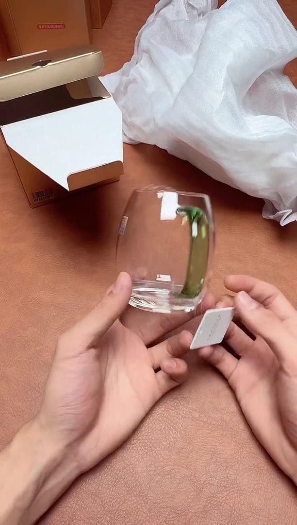 【闪购商品】禾器#澄然茶海湖绿