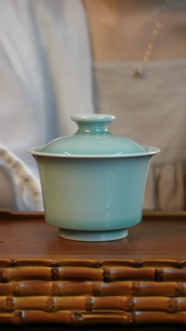 天下龙泉精品茶器43
