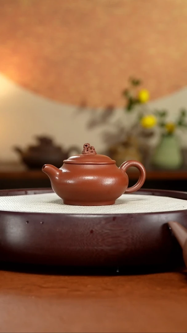 茶壶紫砂宜兴紫砂壶