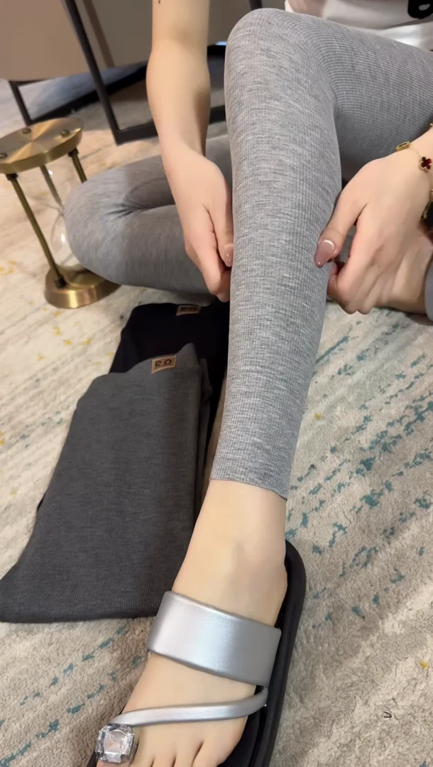 2025夏季新款瑜伽裤高腰运动休闲日常百搭速干透气高弹打底长裤女