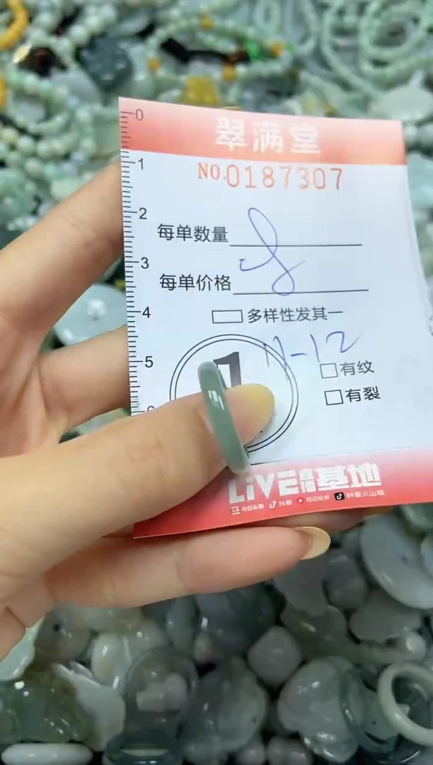 颈饰未镶嵌翡翠闪购0187307