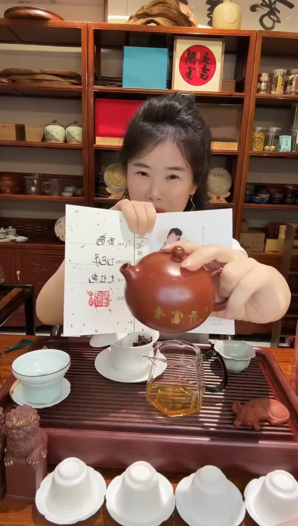紫砂壶纯手工紫砂壶