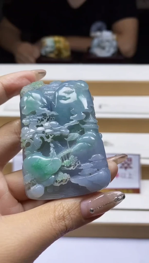 未镶嵌定制翡翠翡翠A货