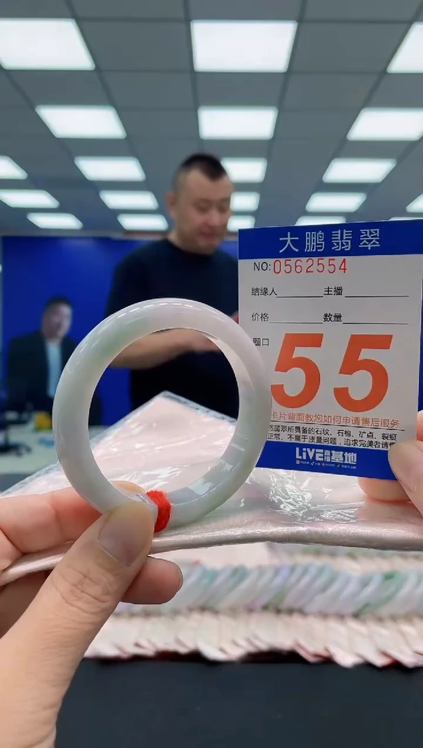 未镶嵌手镯翡翠AAAAAAAAA