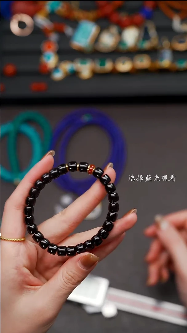 手串椰蒂一**对文玩配饰多样性发货