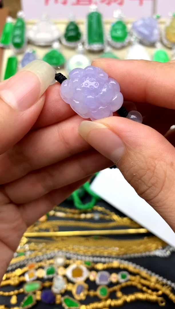 未镶嵌手绳翡翠282 -中国好珍宝