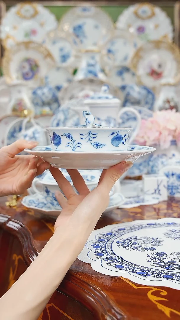摆件米多家中古瓷器如图所示115