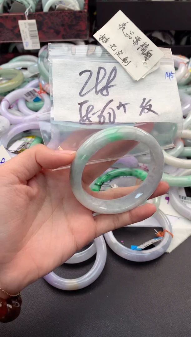 【闪购商品】定制翡翠未镶嵌毛货需精细抛光+多人