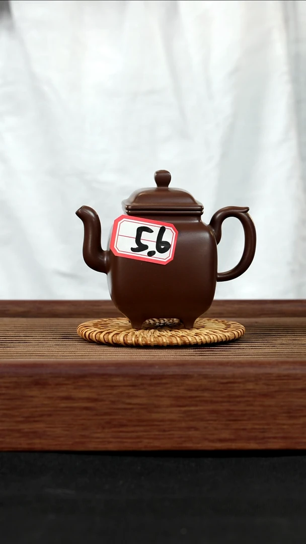 此间有佳器全手工紫砂壶56