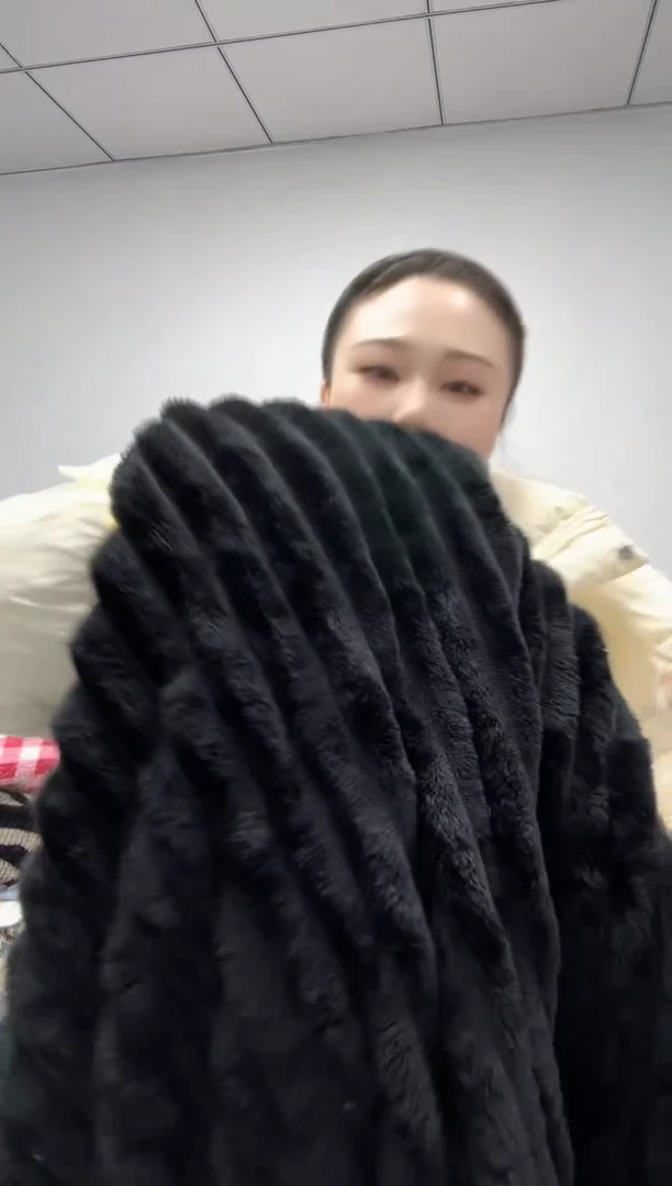 法兰绒1.2X1.5左右以主播所说为准