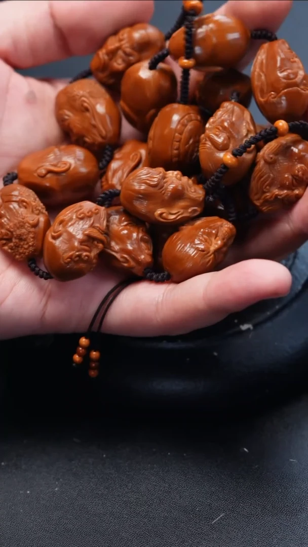 【闪购商品】橄榄核手串/手链橄榄核