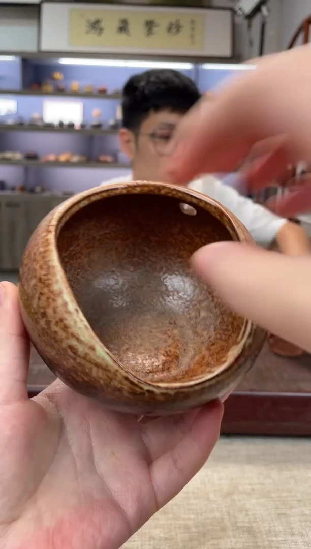 茶壶紫砂均陶 烟灰缸