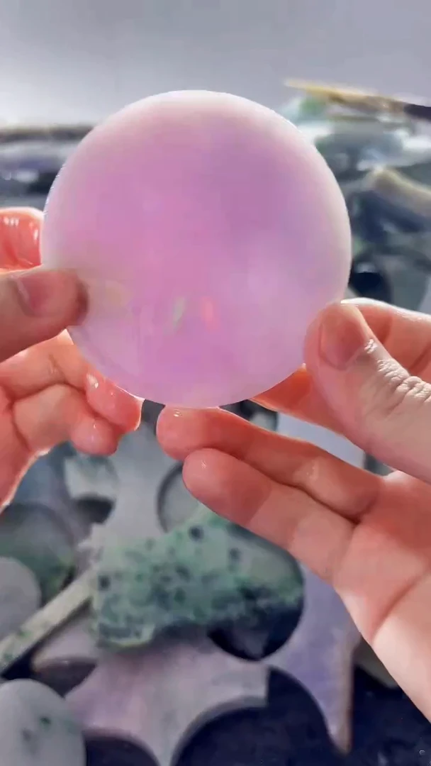 裸石翡翠缅甸翡翠A货文5089