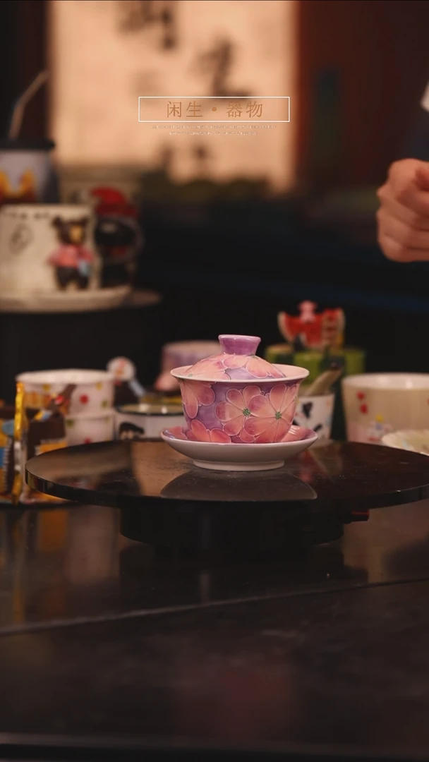 景德镇可爱设计师款陶瓷