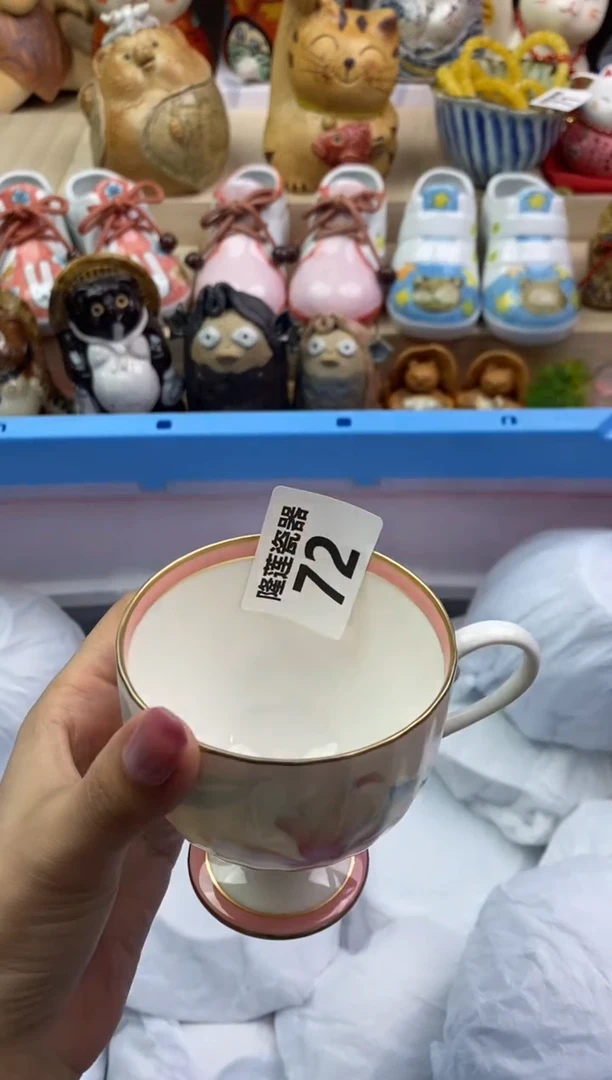 瓷片隆莲瓷器欢迎大家