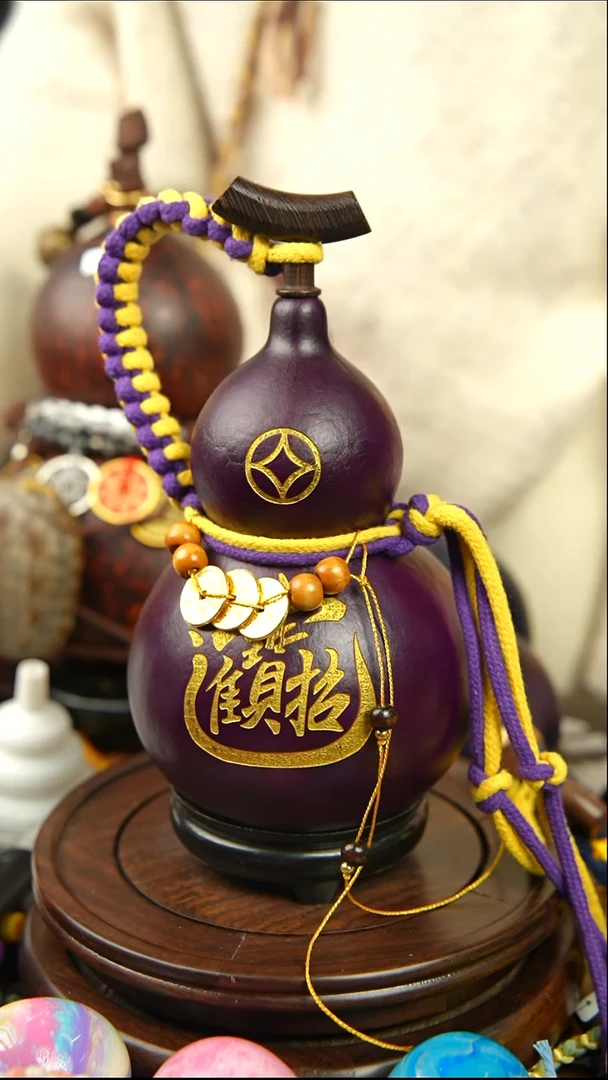 200号500ml左右非遗大漆酒葫芦