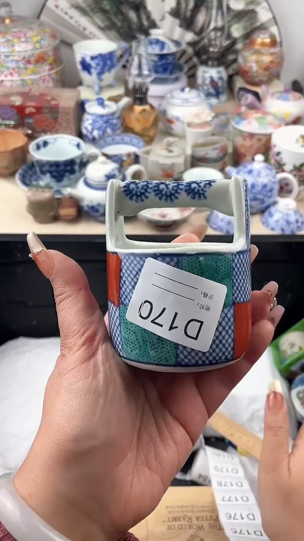 【闪购商品】瓷片170默认微瑕，看清尺寸品相再拍