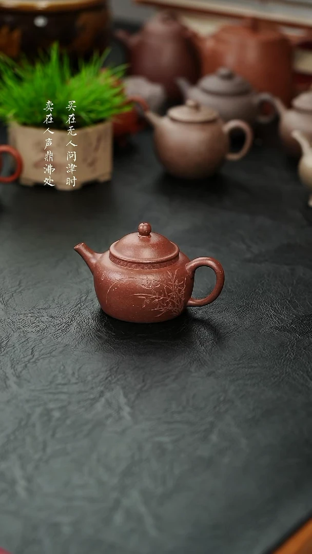 茶壶紫砂鲁娜沉香新品