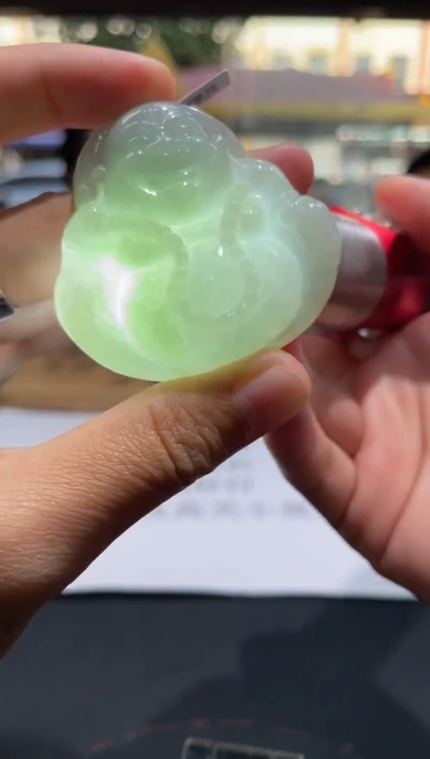 【闪购商品】定制翡翠未镶嵌定制孤品