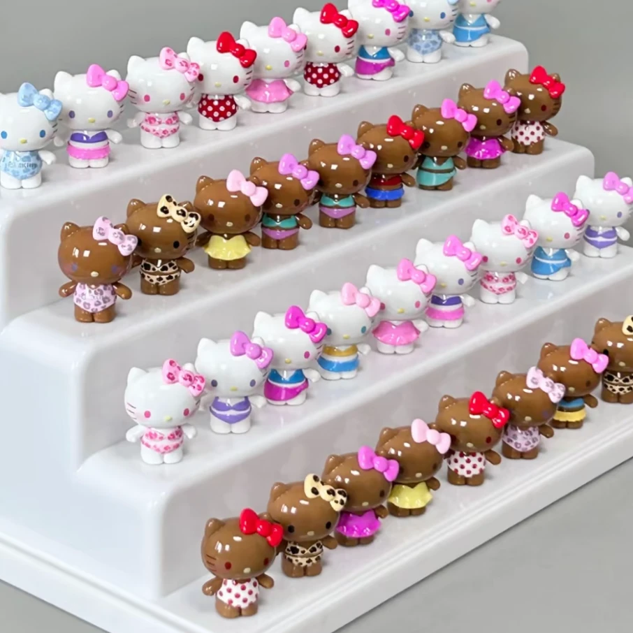 【Mini】二代泳衣派对彩虹糖【明款直邮】正版Hello Kitty静静子