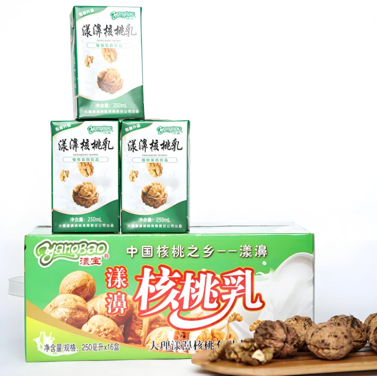 漾宝漾濞核桃乳250ml/件*16盒