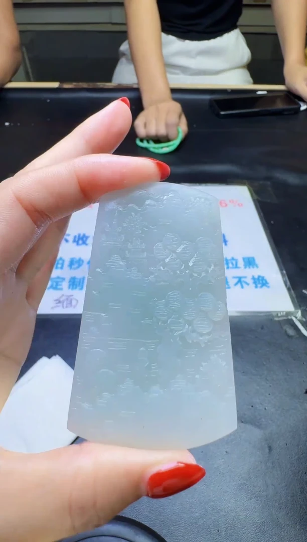 未镶嵌定制翡翠天然翡翠A货