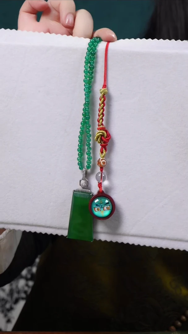 合金颈饰玛瑙/玉髓2组